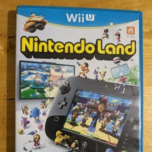 Nintendo Land Wii U